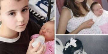 Wat er gebeurde met Alfie Patten, de ‘jongste vader van Groot-Brittannië’ op 13-jarige leeftijd – dit is hoe het nu met hem gaat