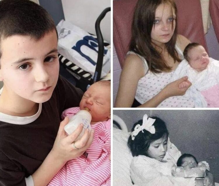Wat er gebeurde met Alfie Patten, de ‘jongste vader van Groot-Brittannië’ op 13-jarige leeftijd – dit is hoe het nu met hem gaat