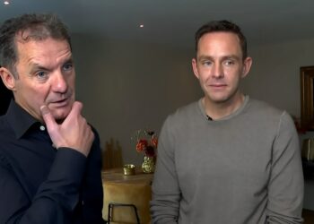 Partner John de Bever in diepe rouw: “Er is niemand meer voor mij”