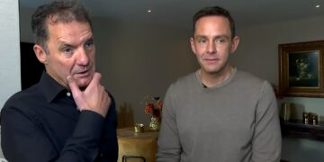 Partner John de Bever in diepe rouw: “Er is niemand meer voor mij”