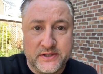 Dennis Weening is kapot en reageert emotioneel:´Het gaat heel slecht met mij´