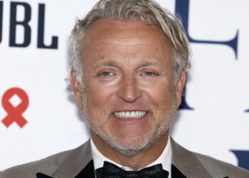 Albert Verlinde reageert op Gordon’s gebruik van witte poeder: ‘Hij is patiënt’