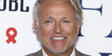 Albert Verlinde reageert op Gordon’s gebruik van witte poeder: ‘Hij is patiënt’