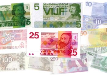 Laatste kans heb jij nog oude guldens? Inleveren kan nu nog tot deze datum