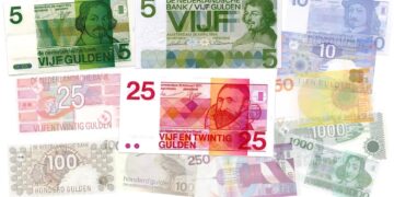 Laatste kans heb jij nog oude guldens? Inleveren kan nu nog tot deze datum