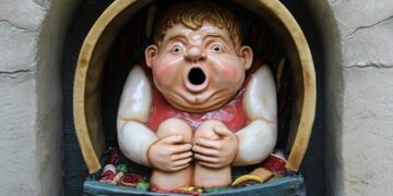 Efteling-fan intens verdrietig, kan in park niet naar genderneutraal toilet