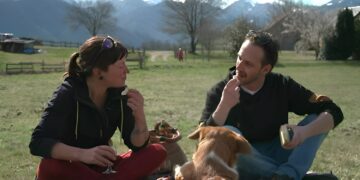 Winter Vol Liefde-kijkers zeggen allemaal hetzelfde over Judith en Bart