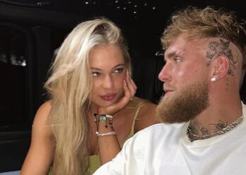 Pijnlijke voorspelling: breuk tussen Jutta Leerdam en Jake Paul lijkt onvermijdelijk