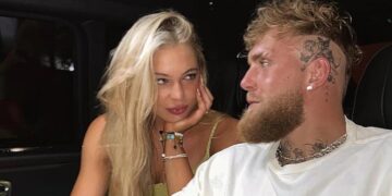 Pijnlijke voorspelling: breuk tussen Jutta Leerdam en Jake Paul lijkt onvermijdelijk