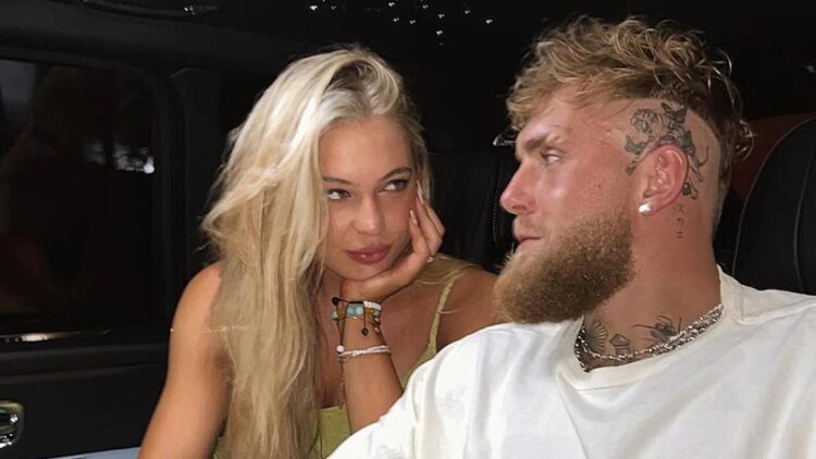 Pijnlijke voorspelling: breuk tussen Jutta Leerdam en Jake Paul lijkt onvermijdelijk