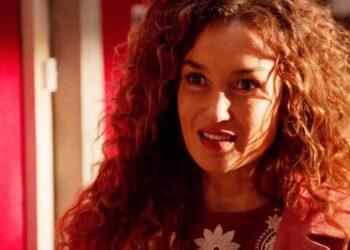 Meningen zijn verdeeld: Katja terug in GTST fans weten niet hoe dit gaat uitpakken