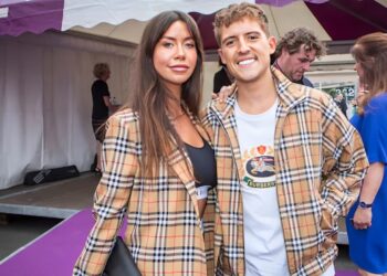 Jamie Vaes wilde het toch nog een keer proberen met Lil’Kleine: ‘Vooral voor Lío’