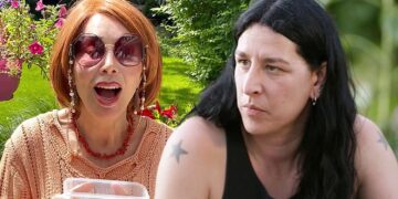 Marijke Helwegen is enorm teleurgesteld in Raven van Dorst: ‘Dit is niet oké’