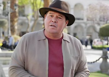 Schandalig! Martijn Krabbé moest RTL bewijzen dat hij écht ziek was