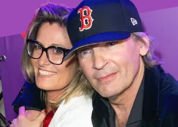 Kinderen van Matthijs van Nieuwkerk boycotten huwelijk met nieuwe liefde