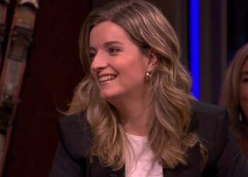 Merel Ek in verwachting van eerste kind: ‘Ik verwacht een jongetje!’