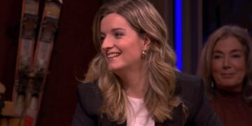 Merel Ek in verwachting van eerste kind: ‘Ik verwacht een jongetje!’