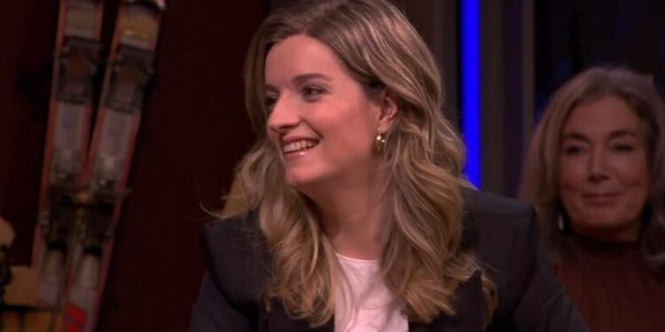 Merel Ek in verwachting van eerste kind: ‘Ik verwacht een jongetje!’