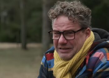 Kwam hij je al bekend voor? Michiel uit Winter Vol Liefde blijkt oude TV-bekende