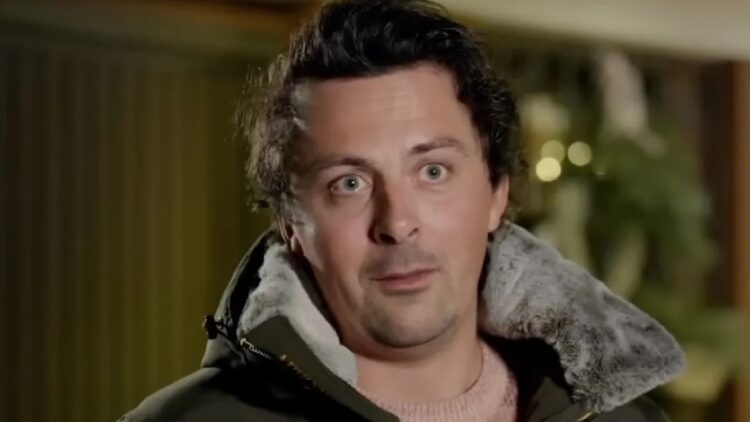 Mike van Winter Vol Liefde valt op mannen en wil eigenlijk geen vrouw