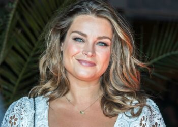 Foto’s: Miljuschka Witzenhausen is 20 kilo afgevallen en is compleet onherkenbaar