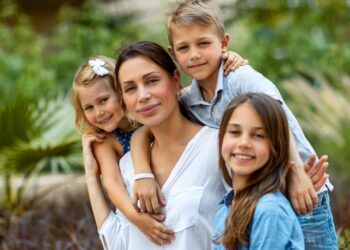 Angela: “Ik ben moeder van drie kinderen maar mijn band met Lisa is toch echt anders