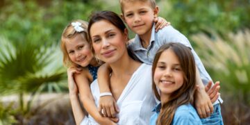 Angela: “Ik ben moeder van drie kinderen maar mijn band met Lisa is toch echt anders