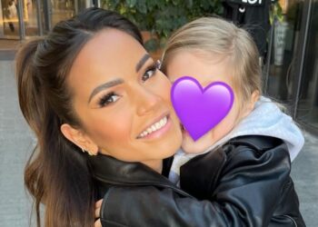 Woedende Monica Geuze na incident rondom dochtertje