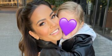 Woedende Monica Geuze na incident rondom dochtertje