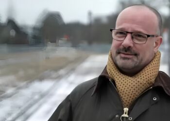 Peter uit Winter vol Liefde is geen onbekende in tv-wereld