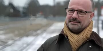 Peter uit Winter vol Liefde is geen onbekende in tv-wereld