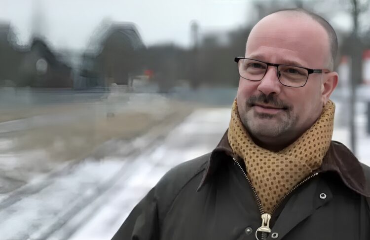 Peter uit Winter vol Liefde is geen onbekende in tv-wereld