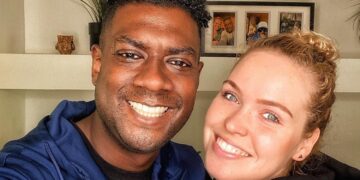 Hoogzwangere Rowan van MAFS deelt emotionele mijlpaal: 40+1