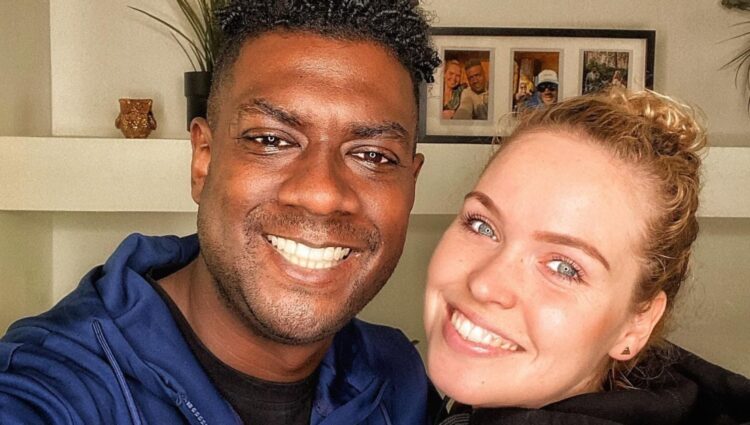Hoogzwangere Rowan van MAFS deelt emotionele mijlpaal: 40+1