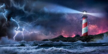 Weerdiensten waarschuwen: ‘Extreem gevaarlijke’ storm Eowyn komt recht op ons af