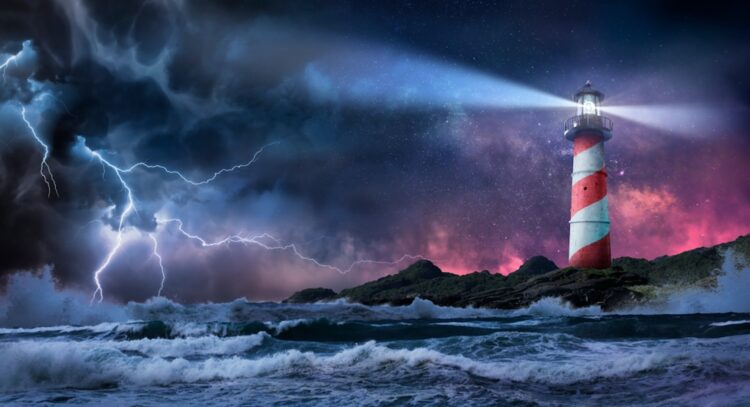 Weerdiensten waarschuwen: ‘Extreem gevaarlijke’ storm Eowyn komt recht op ons af