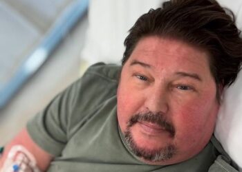 Martijn Krabbé deelt langverwachte update vanuit het ziekenhuis