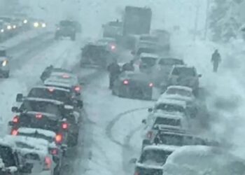 Wees gewaarschuwd: strenge winter van 2024 in volle gang, wetenschappers waarschuwen voor extremen