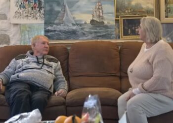 Ria verlaat Winter Vol Liefde-Maarten na vreemde opmerkingen: ‘Het voelt niet goed’