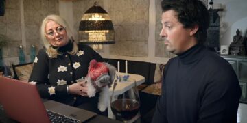 Productie Winter Vol Liefde maakt grote fout: “Dit is echt een bizar moment!”