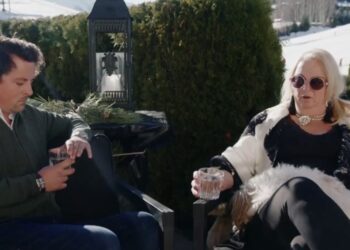 Mike’s moeder is in tranen om zijn keuze in Winter Vol Liefde: ‘Ik kan hier echt niet tegen’ 