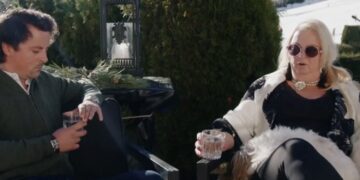 Mike’s moeder is in tranen om zijn keuze in Winter Vol Liefde: ‘Ik kan hier echt niet tegen’ 