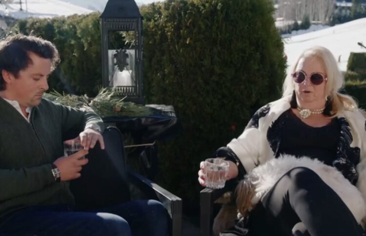 Mike’s moeder is in tranen om zijn keuze in Winter Vol Liefde: ‘Ik kan hier echt niet tegen’ 