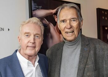 Henny Huisman rouwt om Ron Brandsteder: ‘Het is net alsof mijn been geamputeerd is’