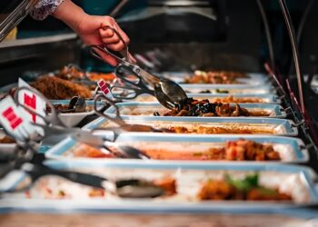 Dit is hoe je wordt bedrogen bij All You Can Eat-restaurants!