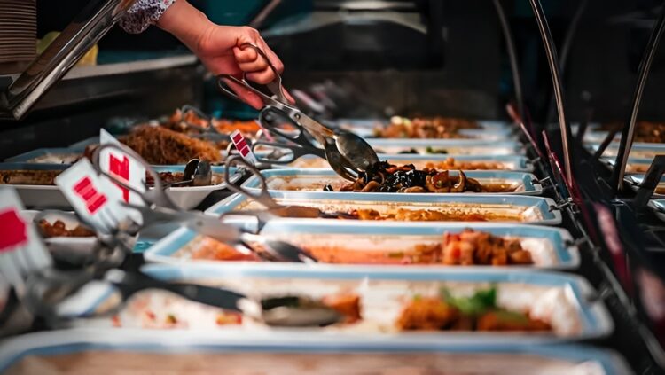 Dit is hoe je wordt bedrogen bij All You Can Eat-restaurants!