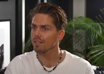 André Hazes heeft spijt van de naam van zijn zoontje: ´Had ik nooit mogen doen!´