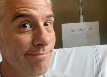 Art Rooijakkers moet jammer genoeg onder het mes: ´Herstel is nog hoogst onzeker´