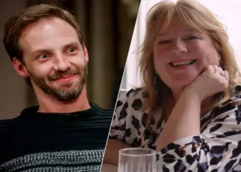 Zó heftig was het voor Bart en zijn moeder na Winter Vol Liefde