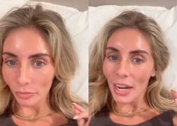 Zwangere Bonnie Blue reageert : ‘Mijn kind zal niets tekortkomen met 1057 vaders’